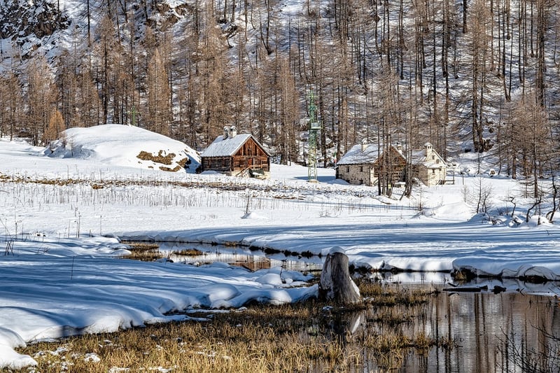 Cozy Cabin Retreat