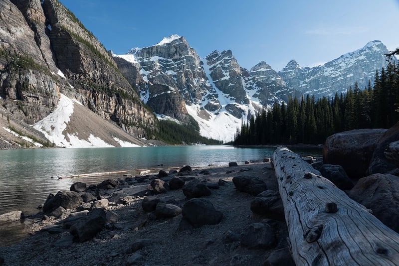Rocky Mountaineer, Canada